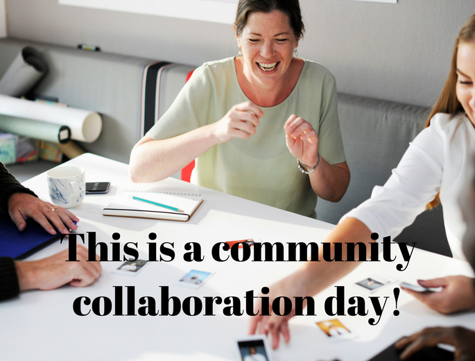 Community Collaboration Day 